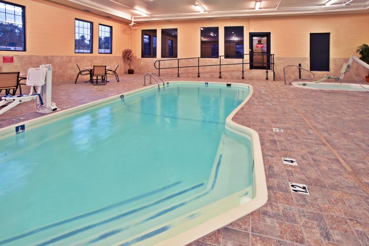 La Quinta Inn&Suites - New River Gorge National Park Summersville Exterior foto
