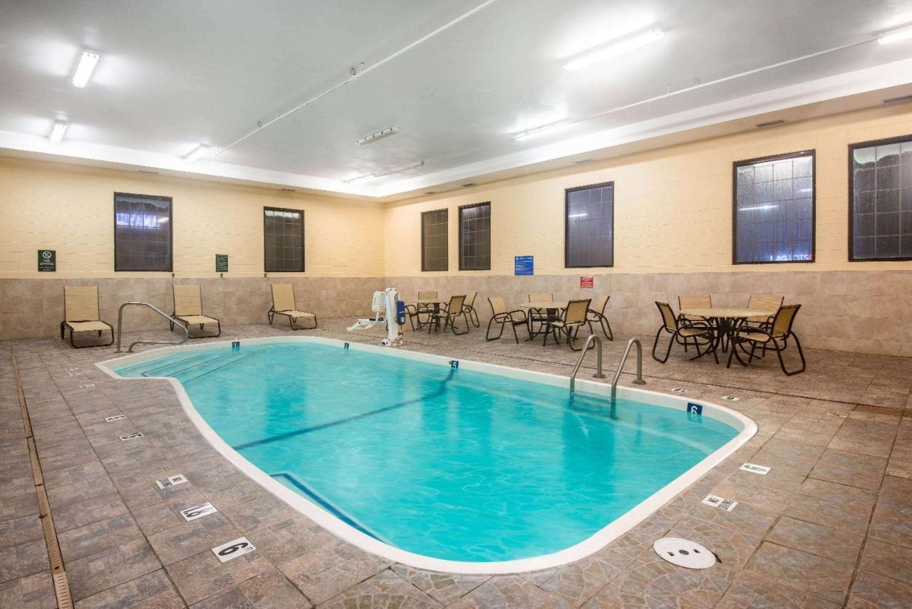 La Quinta Inn&Suites - New River Gorge National Park Summersville Exterior foto