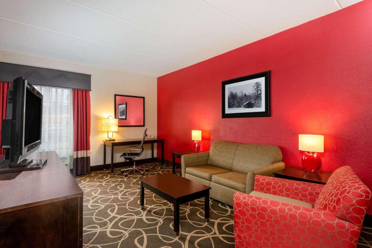 La Quinta Inn&Suites - New River Gorge National Park Summersville Exterior foto